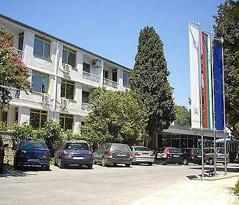 Strandja Hotel โกลเดน แซนส์ ภายนอก รูปภาพ