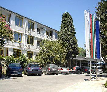 Strandja Hotel โกลเดน แซนส์ ภายนอก รูปภาพ