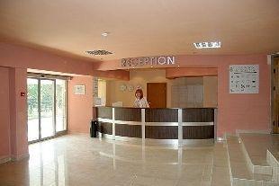 Strandja Hotel โกลเดน แซนส์ ภายนอก รูปภาพ