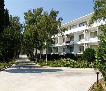 Strandja Hotel โกลเดน แซนส์ ภายนอก รูปภาพ