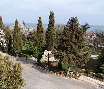 Strandja Hotel โกลเดน แซนส์ ภายนอก รูปภาพ